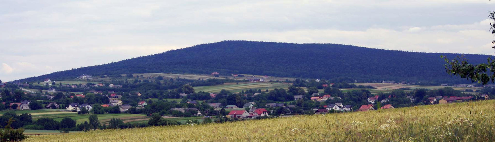 Szczyt Łysica, Góry Świętokrzyskie