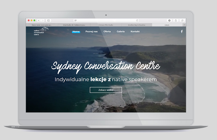 sydneycentre.pl strona www