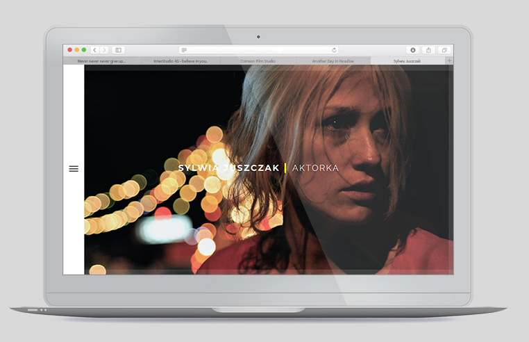 sylwiajuszczak.com strona www